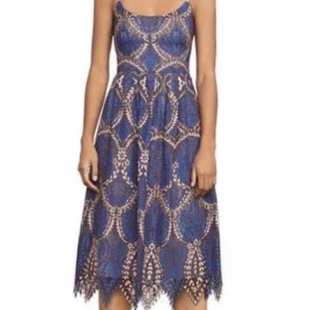 BCBG Maxazria Antonina Dress